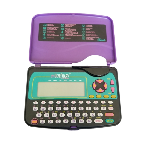 Vintage Deluxe Dear Diary - Picture 2 of 7